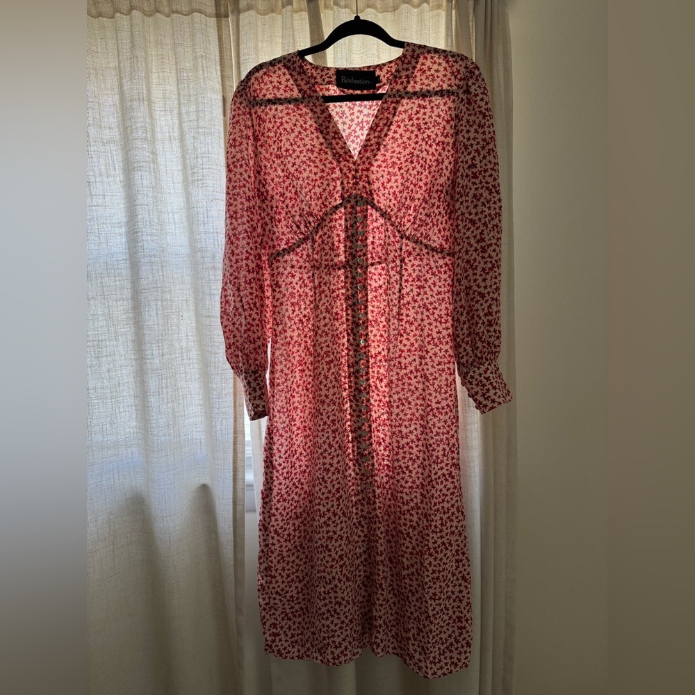 Réalisation par Vivienne dress size XL - Picture 3 of 7